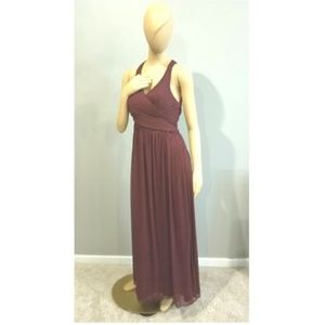 Formal floor length gown